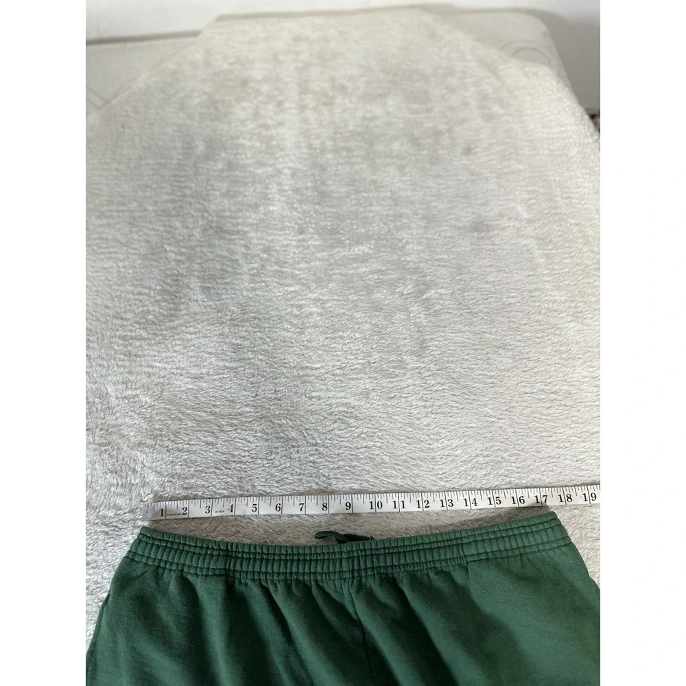 NFL Greenbay Packers Men's Green Joggers Size XL Sweatpants